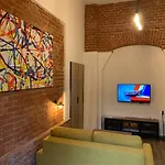 Apartmentsun Loft Art Apartamento Wrocław