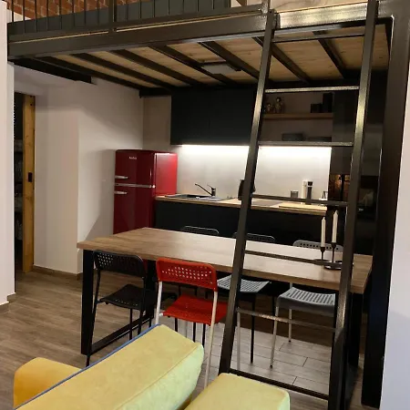 アパート Apartmentsun Loft Art