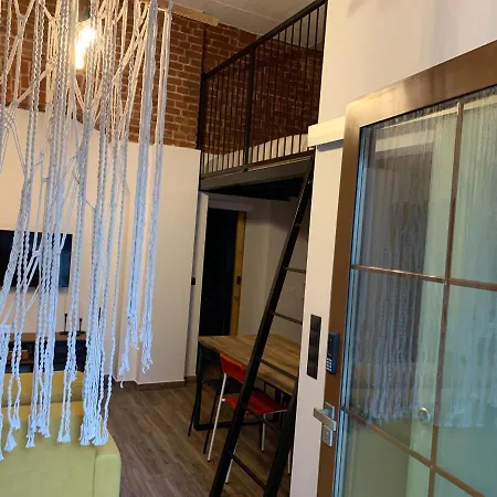 Apartmentsun Loft Art アパート *