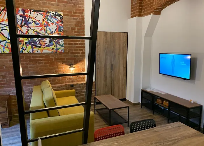 Apartmentsun Loft Art