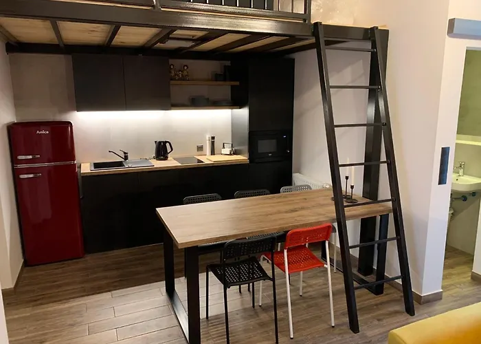 Apartmentsun Loft Art