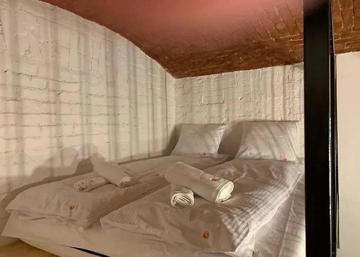 Apartmentsun Loft Art アパート ヴロツワフ