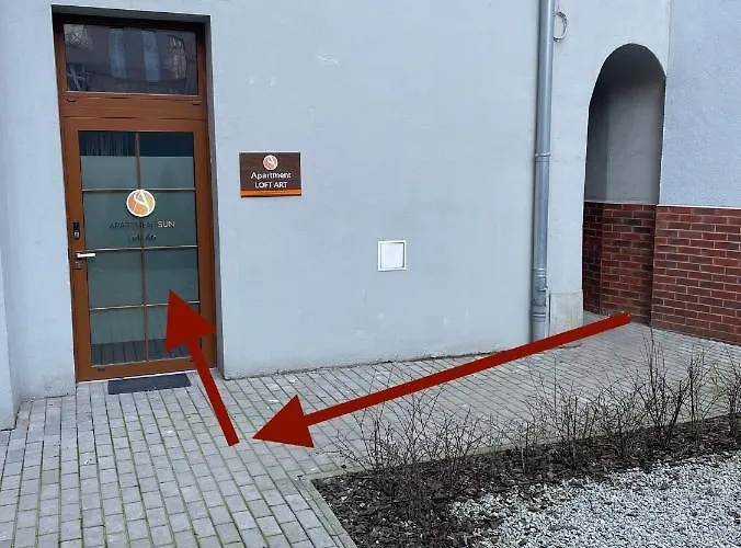 Apartmentsun Loft Art *