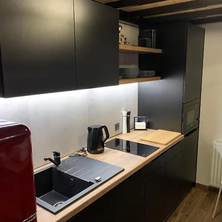 Apartment Apartmentsun Loft Art Wroclaw