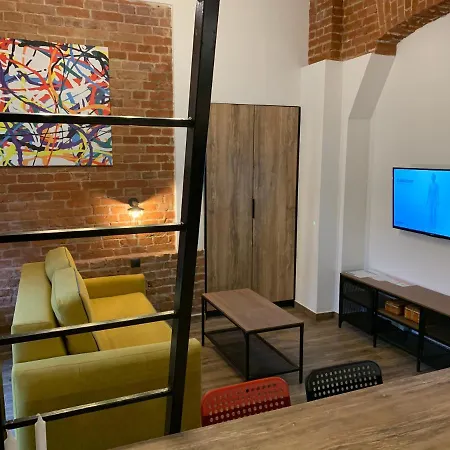 Apartmentsun Loft Art