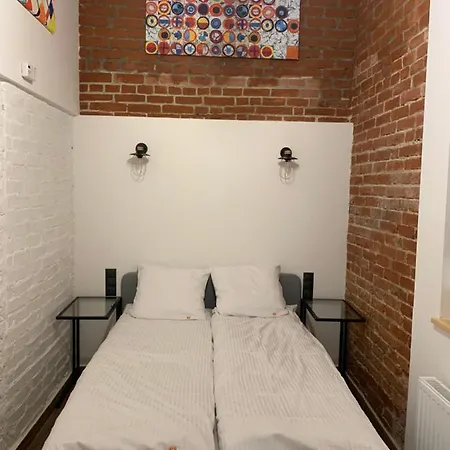 Apartmán Apartmentsun Loft Art *