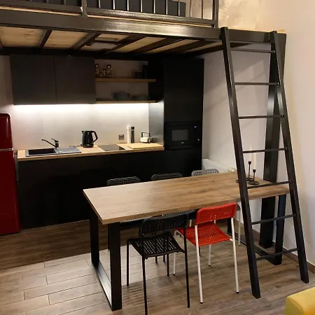 Apartmentsun Loft Art