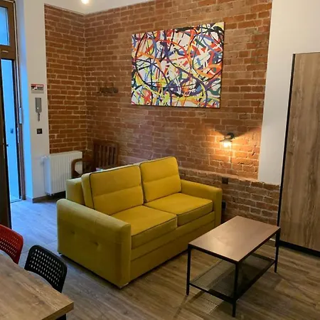 Apartmentsun Loft Art Apartment Wroclaw