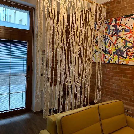 Apartment Apartmentsun Loft Art