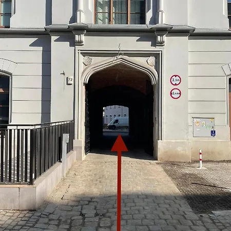 Apartmentsun Loft Art Vratislav