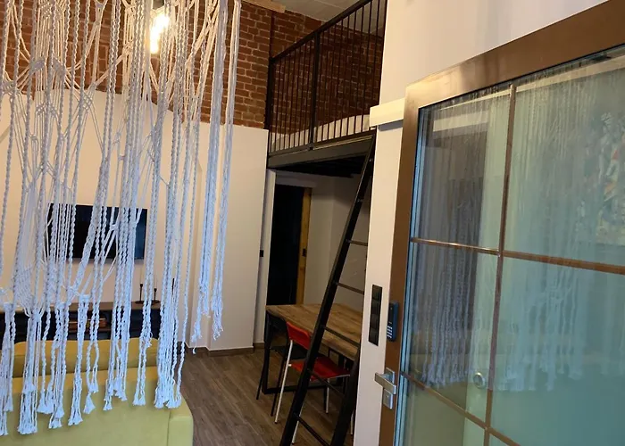 Apartmentsun Loft Art Apartamento *