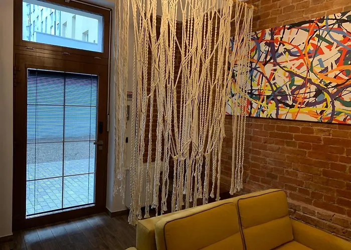 Apartamento Apartmentsun Loft Art