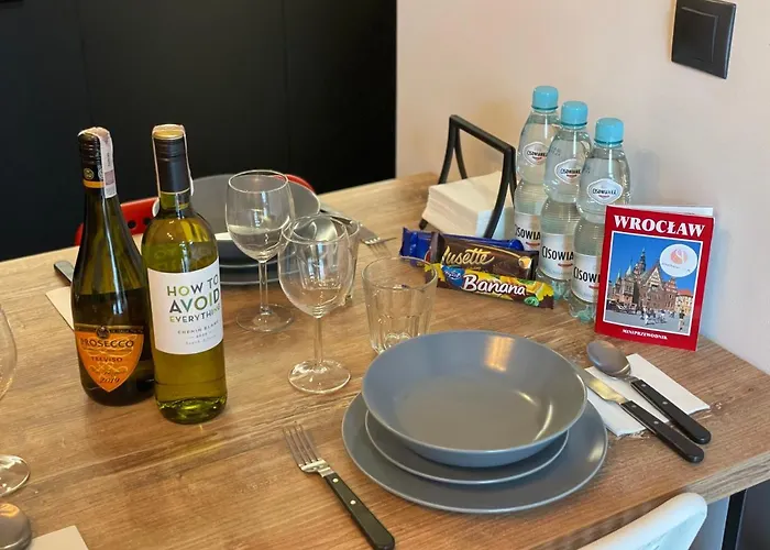 Apartmentsun Loft Art * Wrocław