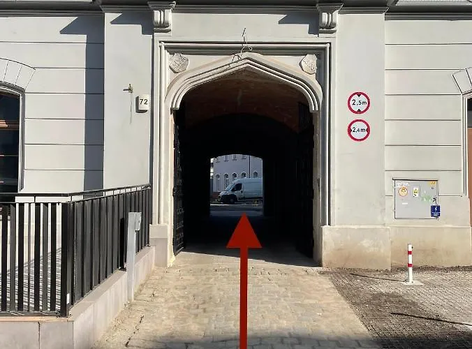 Apartmentsun Loft Art Wrocław